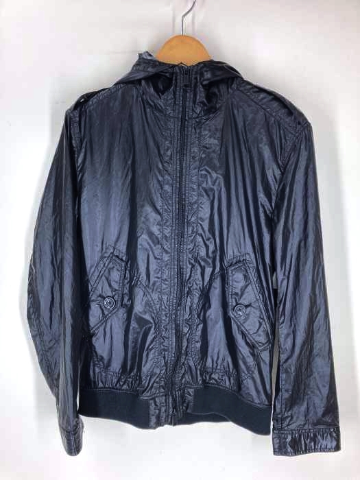 BURBERRY BLUE LABEL（バーバリーブルーレーベル） ナイロンジップパーカー メンズ アウター
