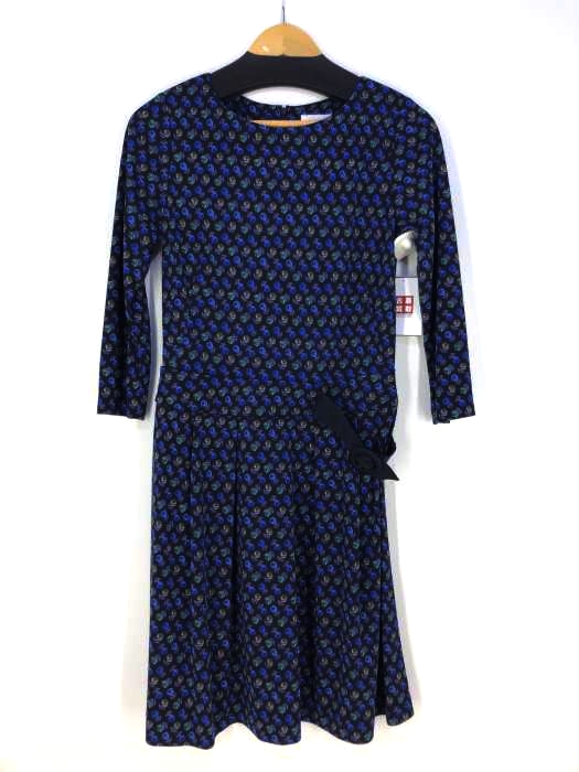 HANAE MORI(ハナエモリ) alma en rose 花柄ワンピース レディース ワンピース
