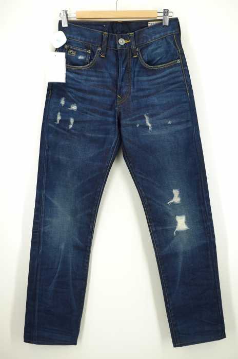 G-STAR RAW （ジースターロー） 3301 ダメージ加工デニムパンツ メンズ パンツ