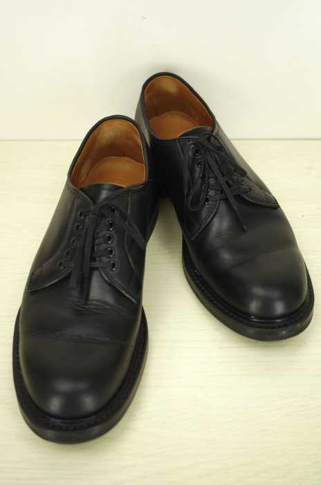 WHEEL ROBE (ウィールローブ) BLUCHER プレーントゥシューズ メンズ シューズ