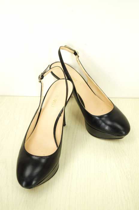 NINE WEST （ナインウエスト） バックストラップパンプス レディース シューズ