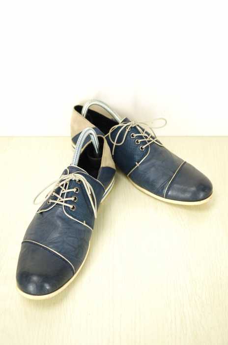 LANVIN en Bleu (ランバンオンブルー) レザーシューズ メンズ シューズ