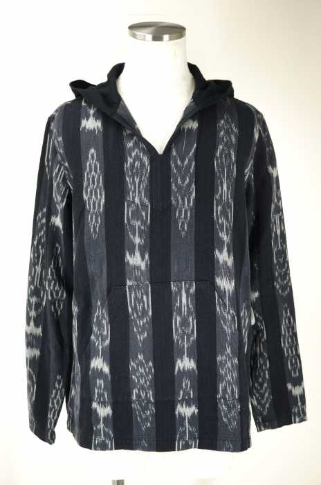 Supreme （シュプリーム） 15SS Hooded Andes Shirt プルオーバーシャツパーカー メンズ トップス