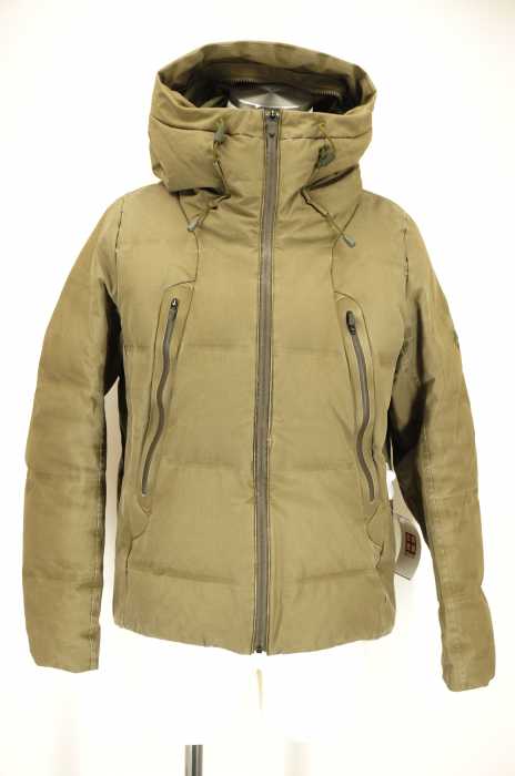 Descente デサント 水沢ダウン マウンテニア ベンタイル 14 ダウンジャケット メンズ アウター ブランド古着買取販売バズストア