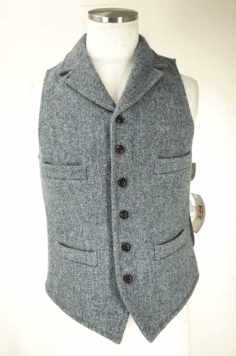 Nigel Cabourn x HARRIS TWEED (ナイジェルケーボン x ハリスツイード