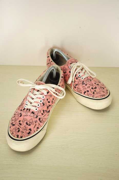VANS VAULT×PEANUTS(バンズボルト×ピーナッツ) OG Authentic LX Snoopy And The Gang メンズ シューズ