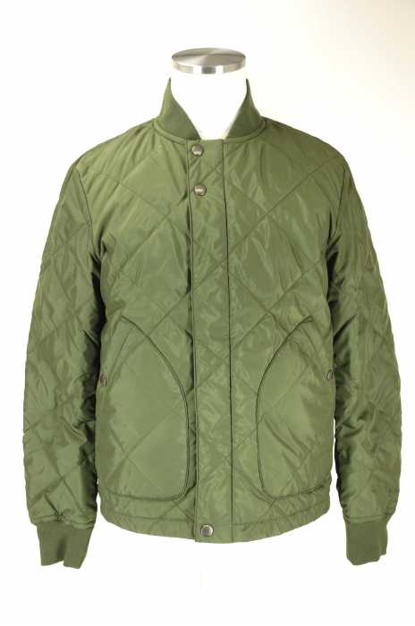 UNITED ARROWS green label relaxing (ユナイテッドアローズグリーンレーベルリラクシング) リバーシブル ECO FLIGHT-JK ダウンブルゾン メンズ アウター