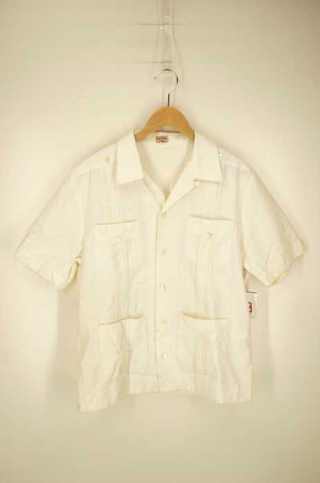NITEKLUB （ナイトクラブ） finest shirt キューバシャツ メンズ 
