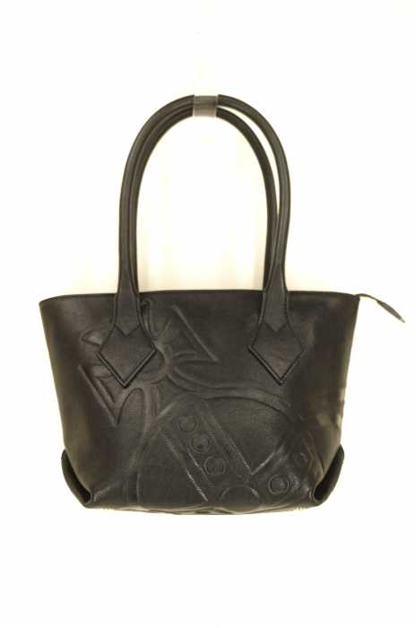Vivienne Westwood （ヴィヴィアンウエストウッド） オーヴ型押し レディース バッグ