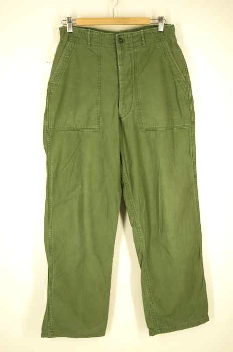 USED古着（ユーズドフルギ） U.S ARMY カーゴパンツ メンズ パンツ