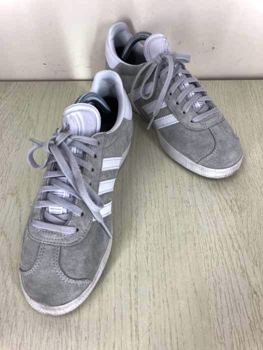 adidas Originals（アディダスオリジナルス） ガゼルローカットスニーカー レディース シューズ