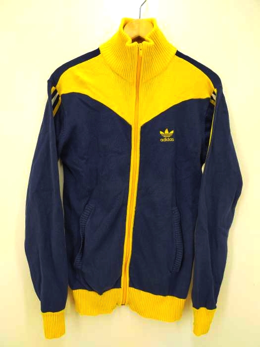 adidas Originals(アディダスオリジナルス) コットンジップアップトラックジャケット メンズ トップス