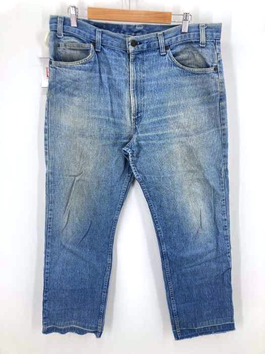 Levis(リーバイス) 80s 509 デニムパンツ ボタン裏501 縦落ち メンズ パンツ