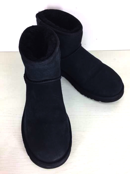 UGG(アグ) CLASSIC MINI ムートンブーツ メンズ シューズ