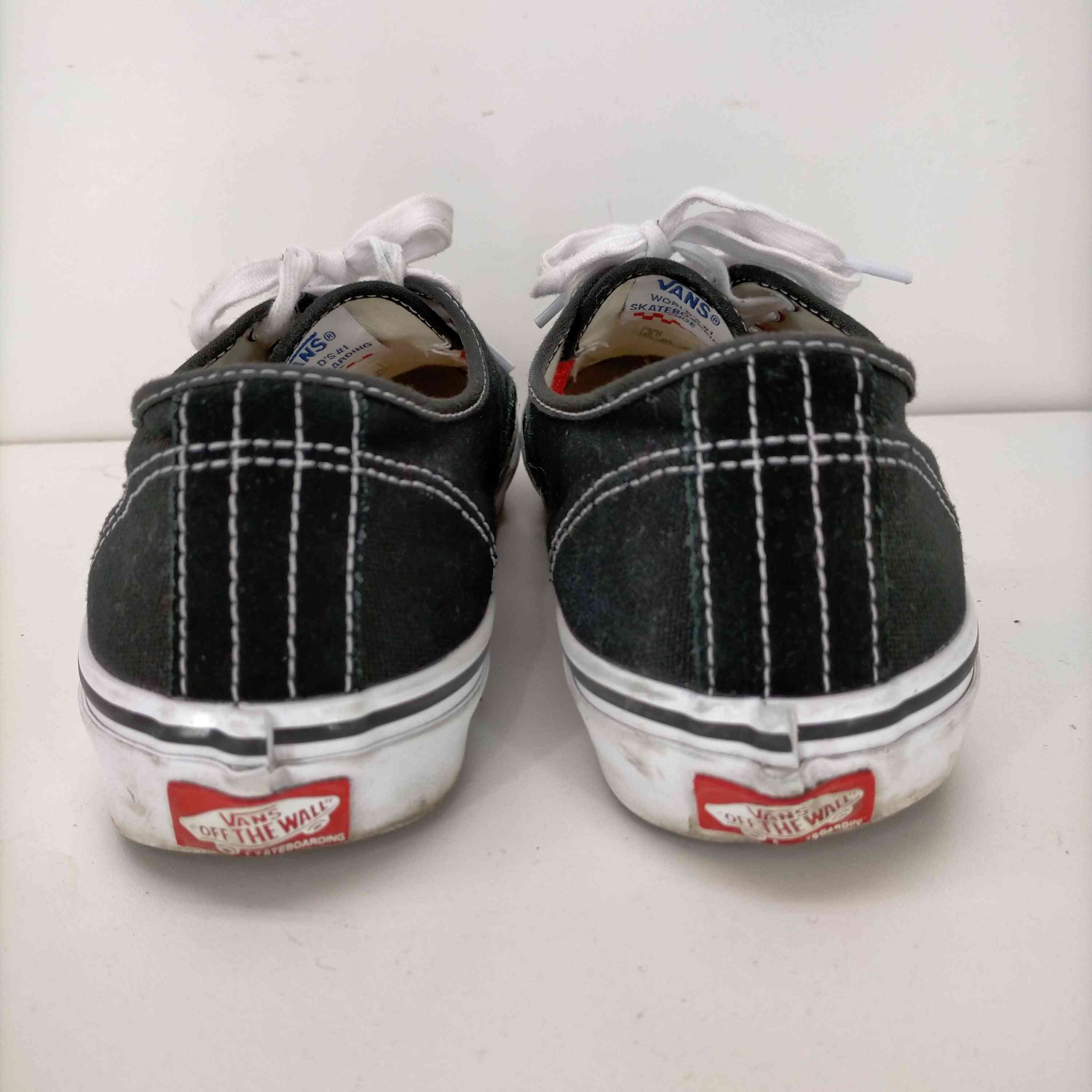 VANS(バンズ)SKATEBOARDING AUTHENTIC POPCUSH 【中古】【ブランド古着バズストア】｜VANS｜店舗買取