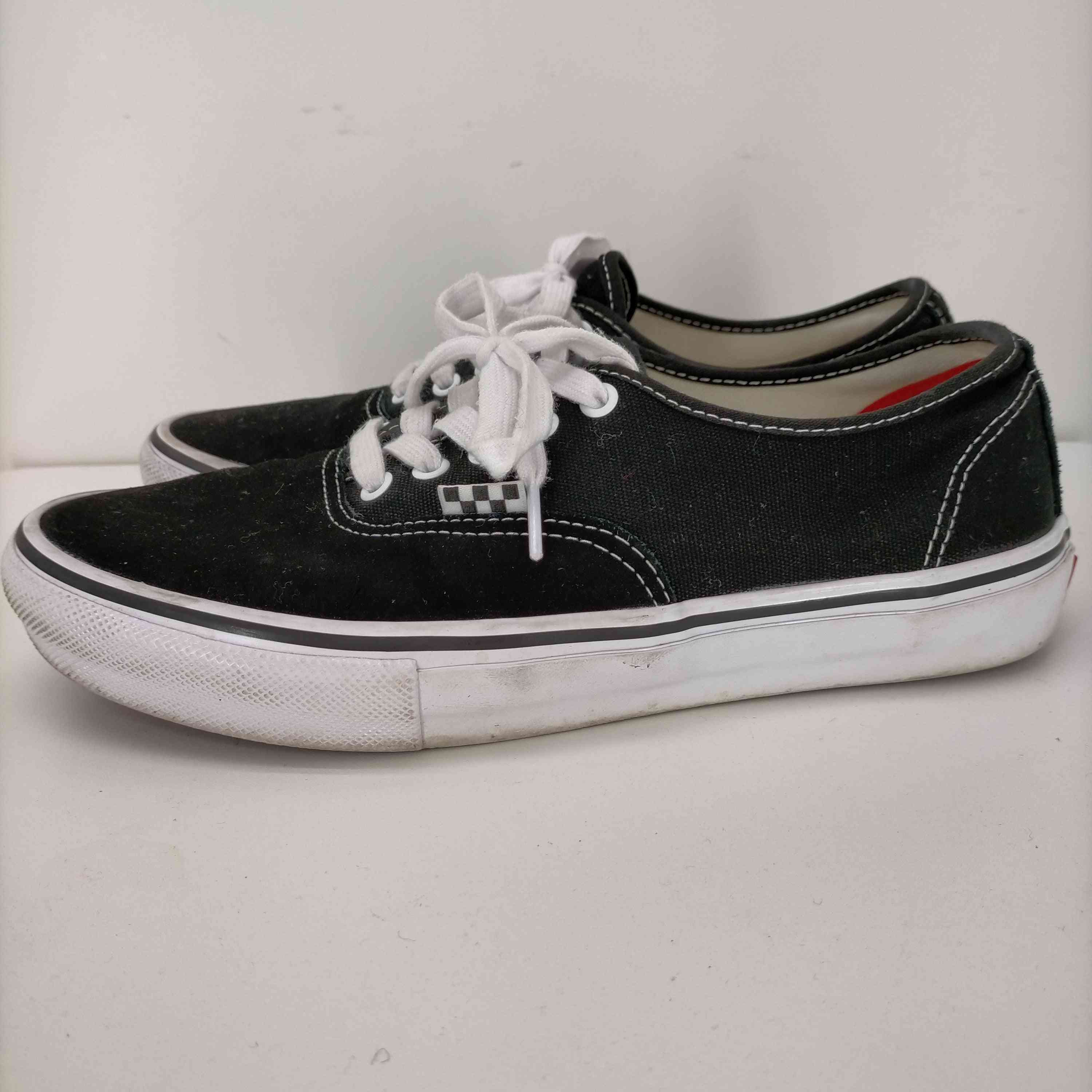 VANS(バンズ)SKATEBOARDING AUTHENTIC POPCUSH 【中古】【ブランド古着バズストア】｜VANS｜店舗買取