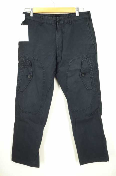 COMME des GARCONS HOMME （コムデギャルソンオム） AD2004 ポケットデザインパンツ メンズ パンツ