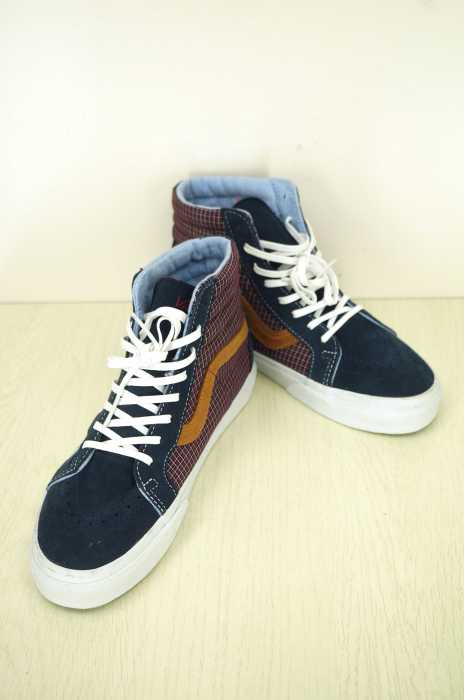 VANS (バンズ) SK8-HI スニーカー レディース シューズ