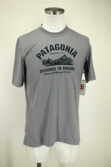 patagonia （パタゴニア） プリントTシャツ メンズ トップス