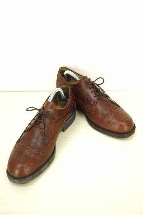 KLEMAN (クレマン) ウイングチップレザーシューズ メンズ シューズ