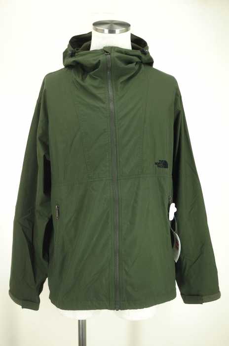 THE NORTH FACE （ザノースフェイス） ナイロンジップパーカー メンズ アウター