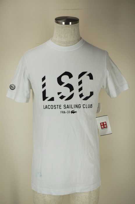 lacoste sailing club t shirt