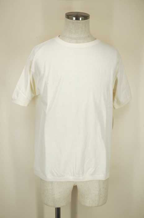 FRUIT OF THE LOOM (フルーツオブザルーム) リブTシャツ メンズ トップス