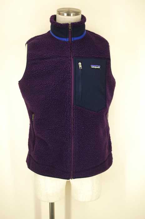 patagonia （パタゴニア） CLASSIC RETRO-X VESTクラシックレトロベスト フリースベスト レディース トップス