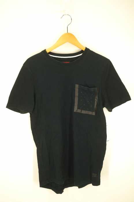 NIKE (ナイキ) テック ポケットTシャツ メンズ トップス