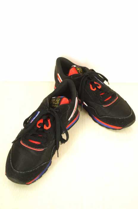 P.E NATION×REEBOK CLASSIC (ピーイーネーションリーボッククラシック) Nylon Sneakers メンズ シューズ
