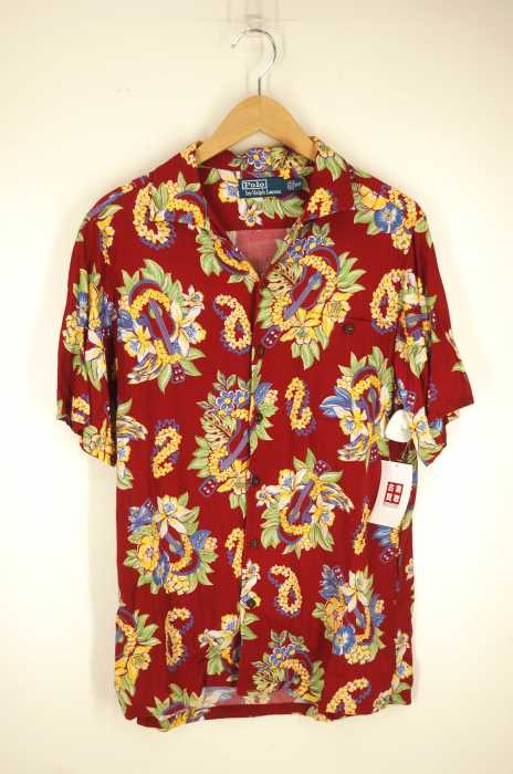 Polo by RALPH LAUREN (ポロバイラルフローレン) オープンカラーシャツ メンズ トップス