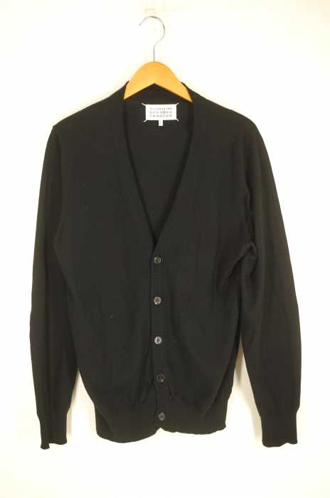 Maison Margiela （メゾンマルジェラ） パッチワークカーディガン　14 メンズ トップス