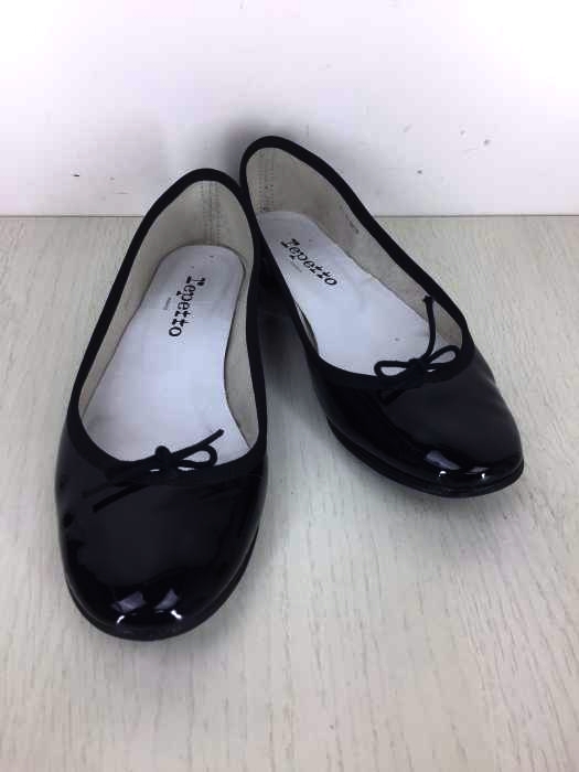 repetto（レペット） エナメル バレエシューズ レディース シューズ