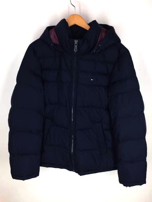 TOMMY HILFIGER(トミーヒルフィガー) 中綿ジャケット メンズ アウター