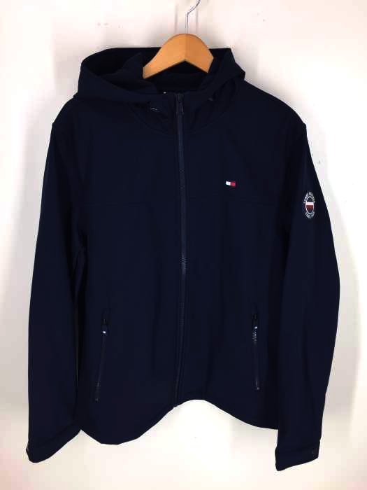 TOMMY HILFIGER（トミーヒルフィガー） ソフトシェルジャケット メンズ トップス