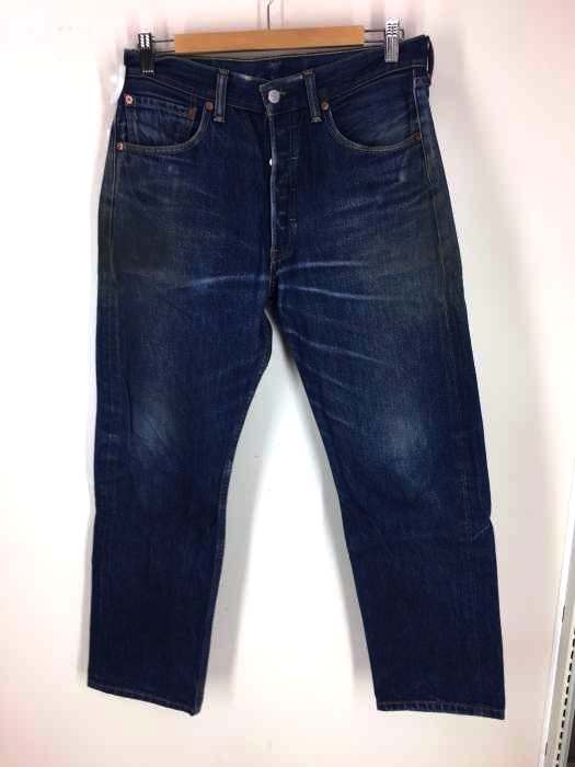 Levis(リーバイス) 501ボタンフライデニムパンツ メンズ パンツ