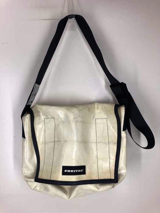 FREITAG(フライターグ) ダメージ加工 メッセンジャーバッグ メンズ バッグ