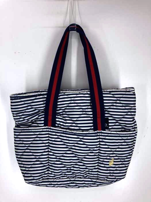ROOTOTE（ルートート） ボーダー柄 トートバッグ レディース バッグ