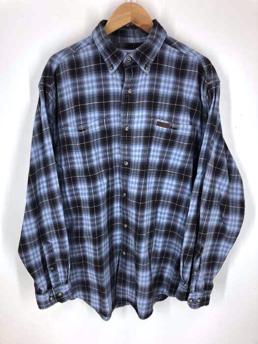 Carhartt（カーハート） 長袖 チェックシャツ メンズ トップス
