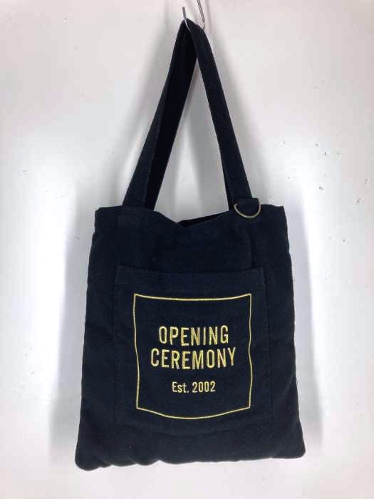 OPENING CEREMONY(オープニングセレモニー) 刺繍 トートバッグ レディース バッグ