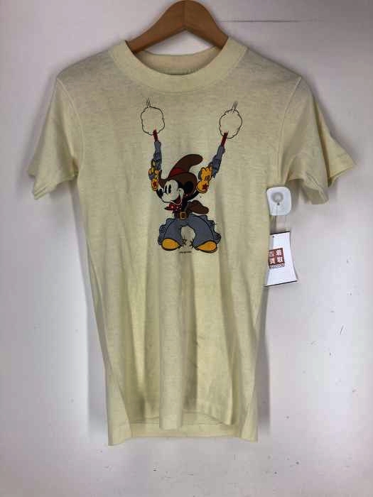 USED古着(ユーズドフルギ) キャラクタープリントTシャツ メンズ トップス
