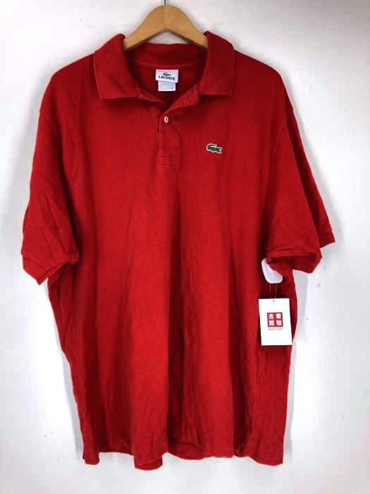 LACOSTE（ラコステ） 半袖 ポロシャツ メンズ トップス