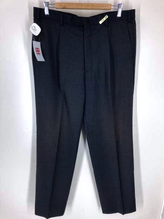 ARMANI COLLEZIONI（アルマーニコレツィオーニ） タック テーパードパンツ メンズ パンツ