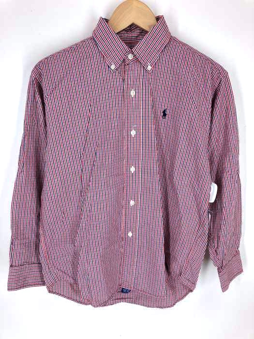 Polo by RALPH LAUREN（ポロバイラルフローレン） ギンガムチェック ボタンダウンシャツ メンズ トップス