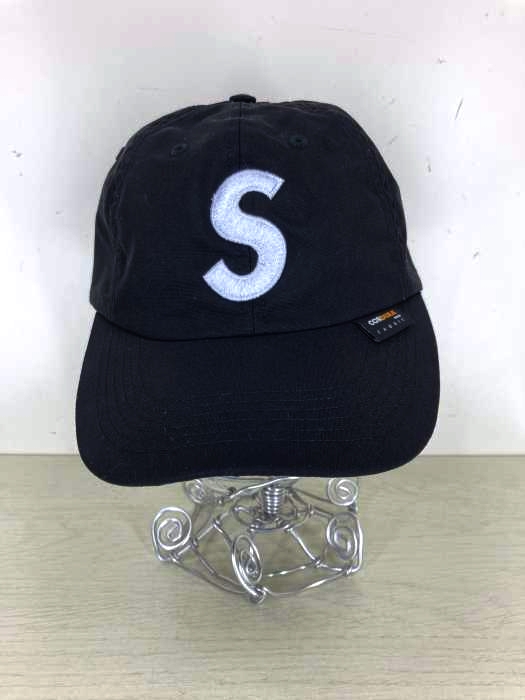 Supreme(シュプリーム) Cordura S Logo 6-Panel Cap コーデュラ Sロゴ 6パネル キャップ メンズ 帽子