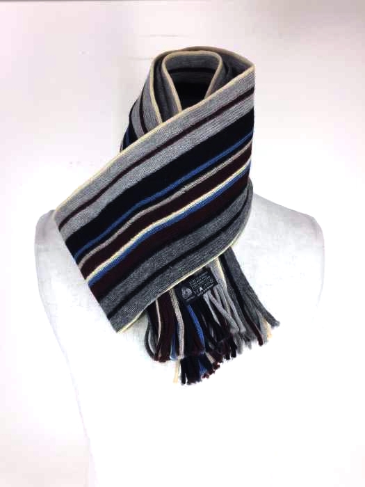 Paul Smith(ポールスミス) ウール マフラー メンズ ファッション雑貨