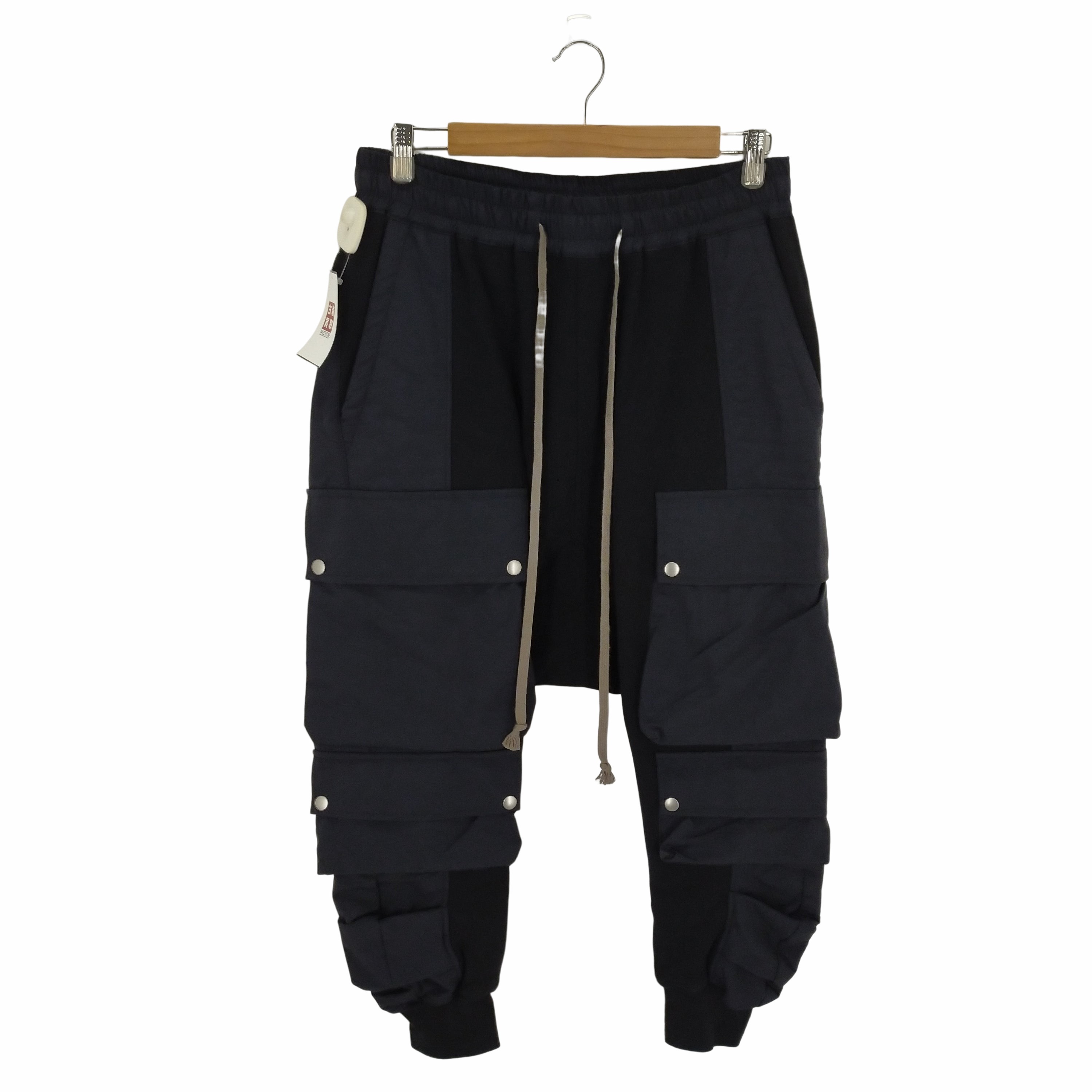 新品 A.F ARTEFACT / 21SS ドッキング サルエルパンツ