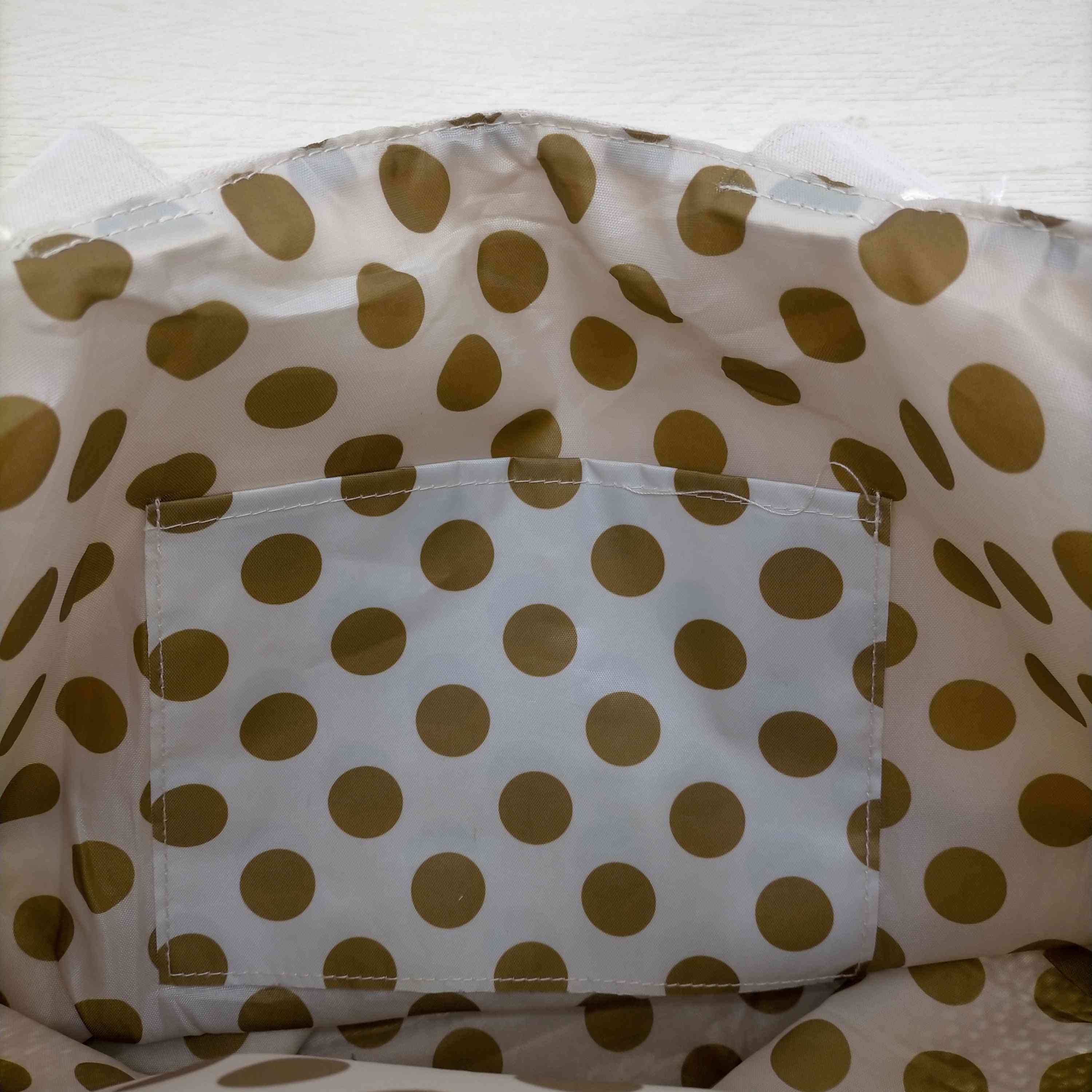 TSUMORI CHISATO(ツモリチサト)キャンバス切替トートバッグ 【中古  