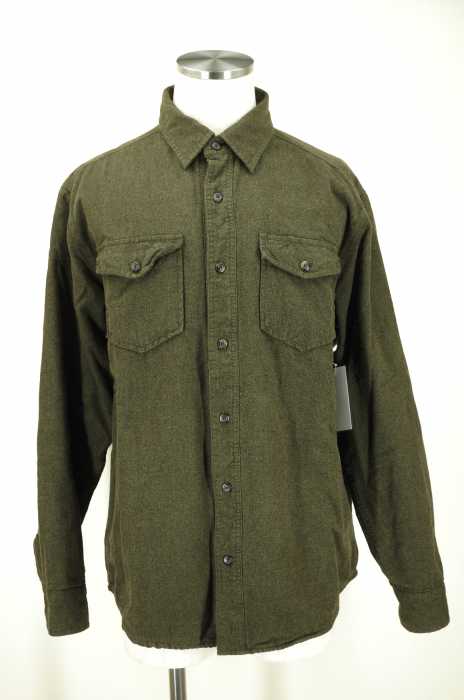 Eddie Bauer (エディーバウアー) ネルシャツ メンズ トップス