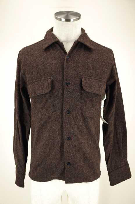 PENDLETON （ペンドルトン） ウールシャツ メンズ トップス